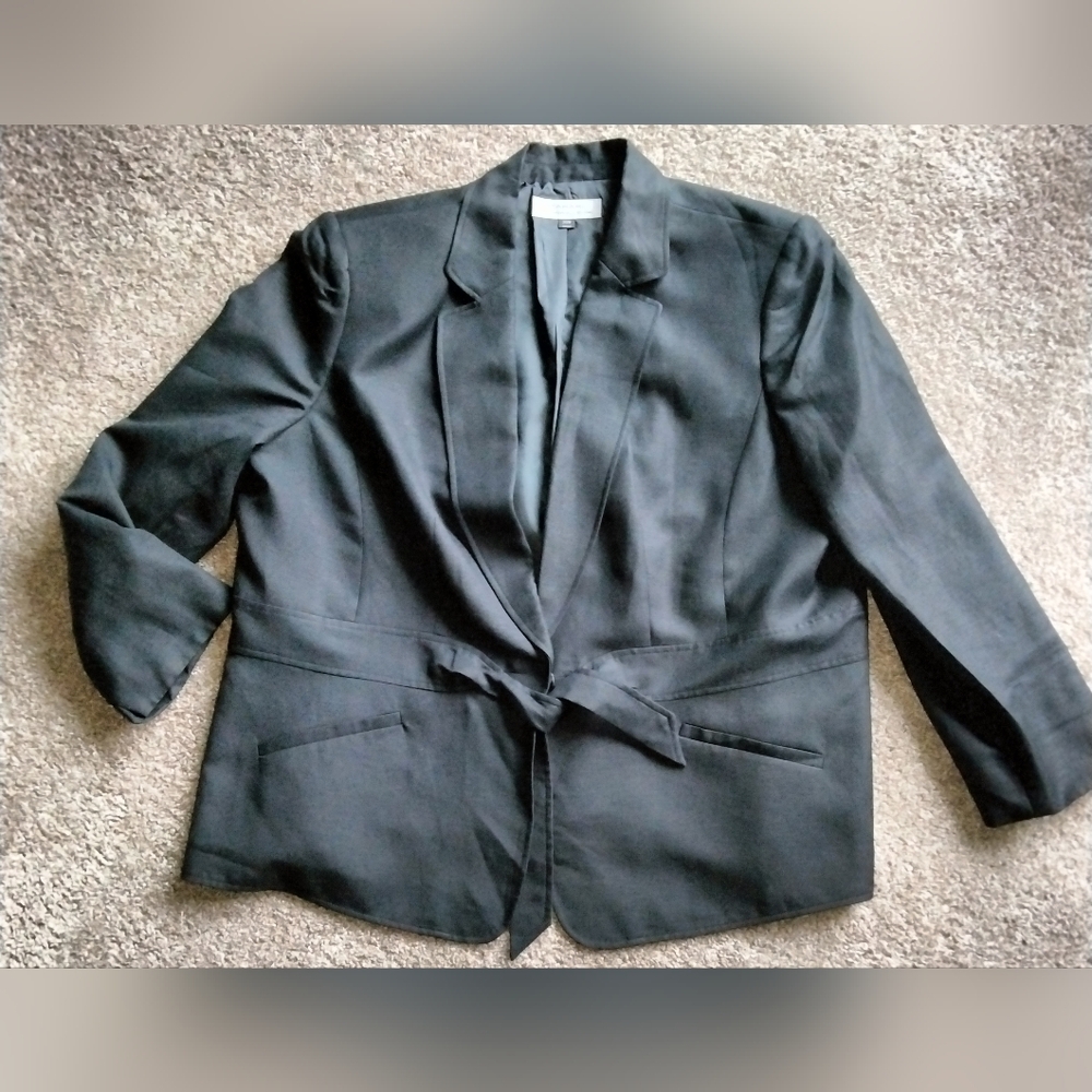 Tahari Arthur S. Levine blazer size 20W